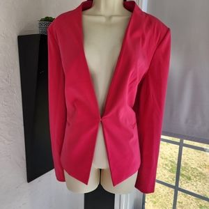 Attractive Red Blazer